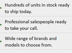 Used Forklifts Yukon - Great Selection of Inventory for all makes of Equipment